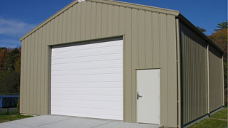 Garage Door Openers at Chalcedeony Row Homes San Diego, California